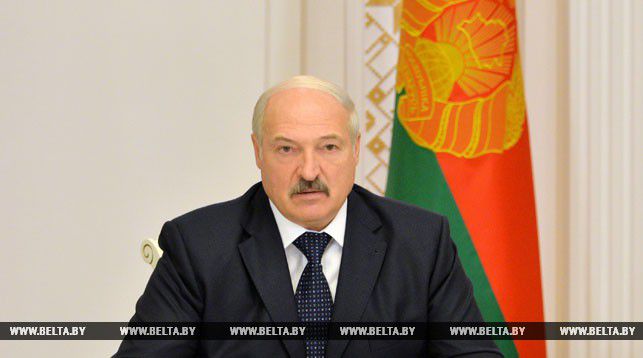 Президент Белоруссии Александр Лукашенко заявил, что учения «Запад-2017» не нацелены на то, чтобы нападать на кого-то.