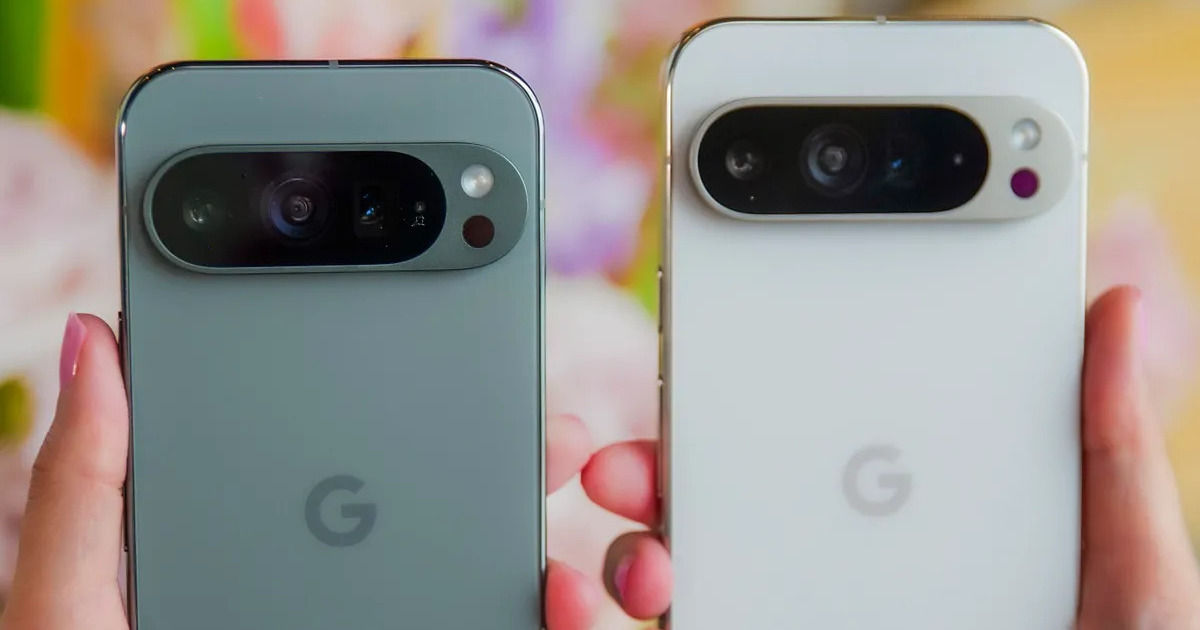 Флагманский смартфон Google оказался на 50% слабее конкурентов.