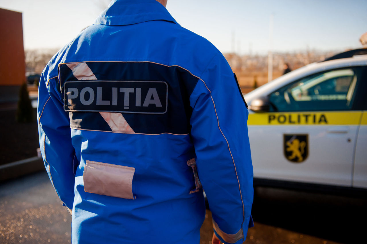 Poliția va organiza filtre pe mai multe trasee din țară.