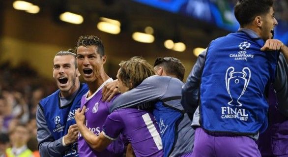 Real Madrid a câștigat Liga Campionilor, după ce a învins-o cu 4-1 pe Juventus în finală.