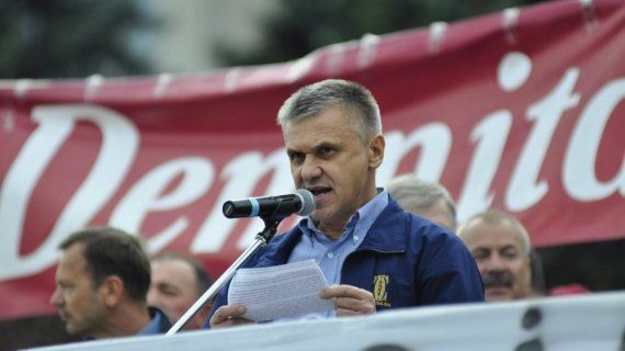 Исполнительный директор Ассоциации за демократию участия политолог Игорь Боцан
