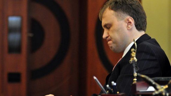 Глава Приднестровья Евгений Шевчук.
