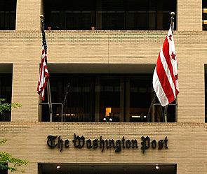 Экс-владелец известной американской газеты Washington Post компания Graham Holdings достигла договоренности о продаже центрального офиса издания.  Фото: Getty Images/Fotobank.ru