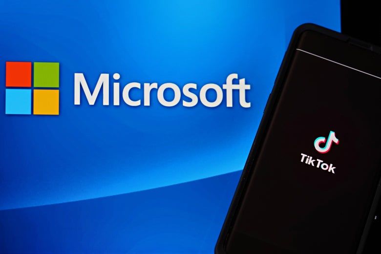 China Daily назвала сделку Microsoft и TikTok кражей.