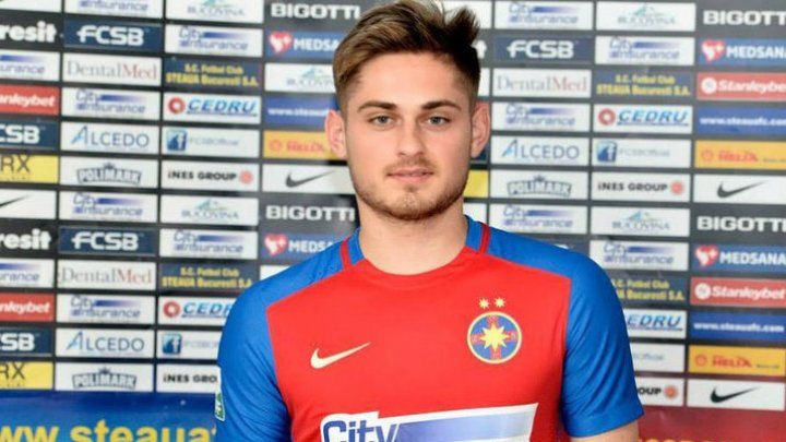 25-летний полузащитник Кэтэлин Карп больше не хочет играть за сборную Молдовы по футболу. 