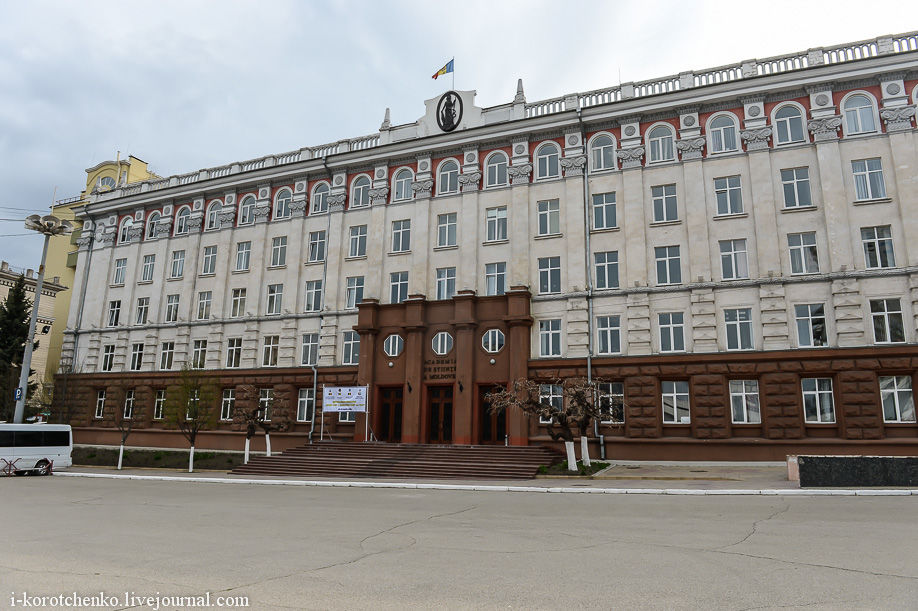 Институт растениеводства Porumbeni вывел три гибрида кукурузы. Фото: i-korotchenko.livejournal.com