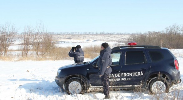 La frontiera moldo-română toate punctele de trecere sunt funcționale.