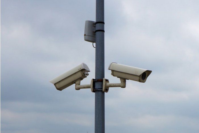 Pe străzile din Ceadâr-Lunga, instalate camere de supraveghere