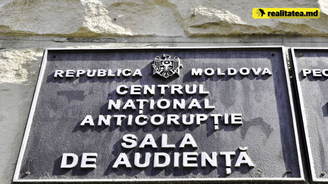 В канцелярии Национального центра по борьбе с коррупцией (НЦБК) было зарегистрировано 770 материалов. Фото: realitatea.md.