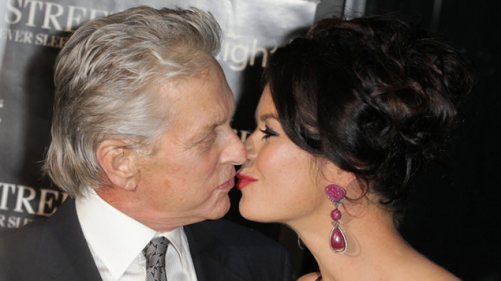 După 13 ani de căsnicie, Michael Douglas și Catherine Zeta Jones s-au despărțit.