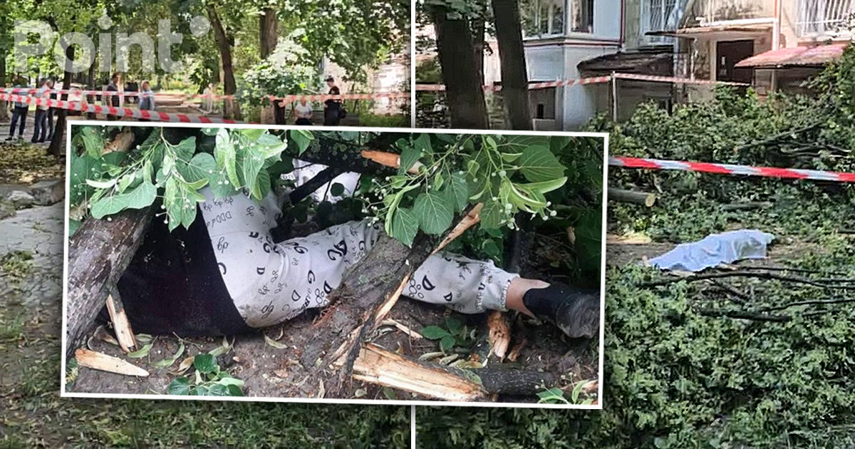 Мама погибшей во время непогоды девочки: Она вышла погулять с подругой.