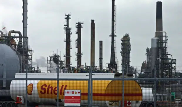 В ФРГ заявили, что остановка поставок газа РФ для Shell не повлияла на ситуацию в стране.