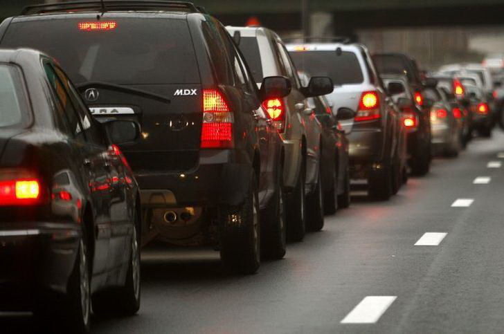 Restriscții de circulație în Capitală. Străzile vizate. Foto: Publika.md