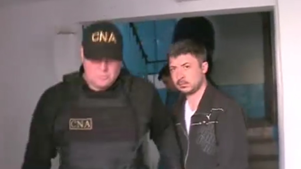Ex-președintele de Criuleni, Vitalie Rotaru, rămâne în izolato. Captură: Publika.md