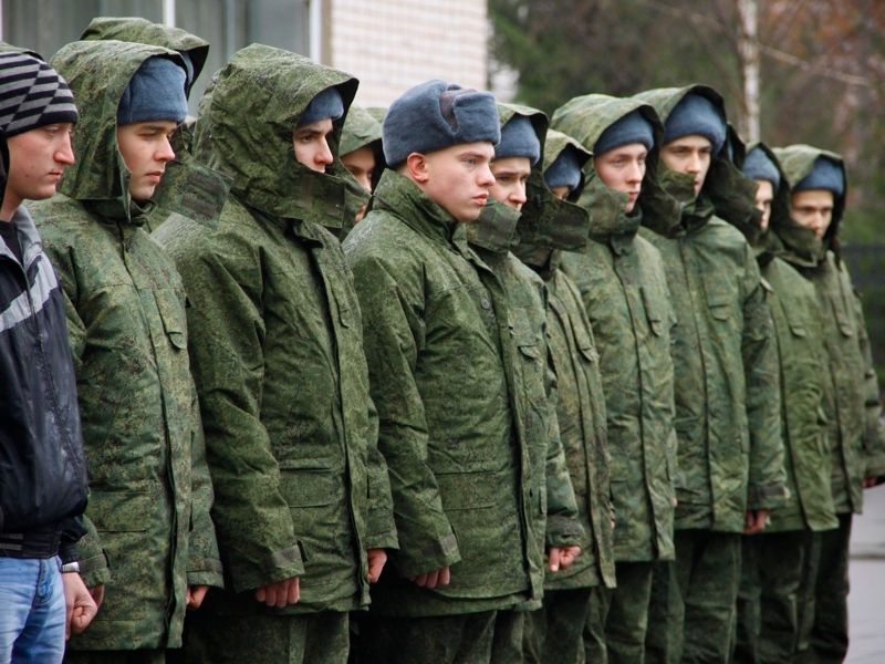 В Приднестровье уклонение от воинской службы будет наказываться лишением свободы. Фото: yk-news.kz