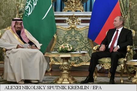 Arabia Saudită va achiziționa sisteme antiaeriene S-400 rusești. 