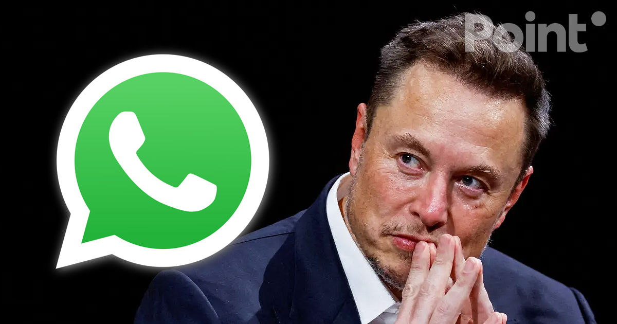 Илон Маск: WhatsApp — шпионская программа.