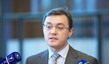 Игорь Корман заявил, что Влад Плахотнюк поступил правильно, отказавшись от должности депутата.