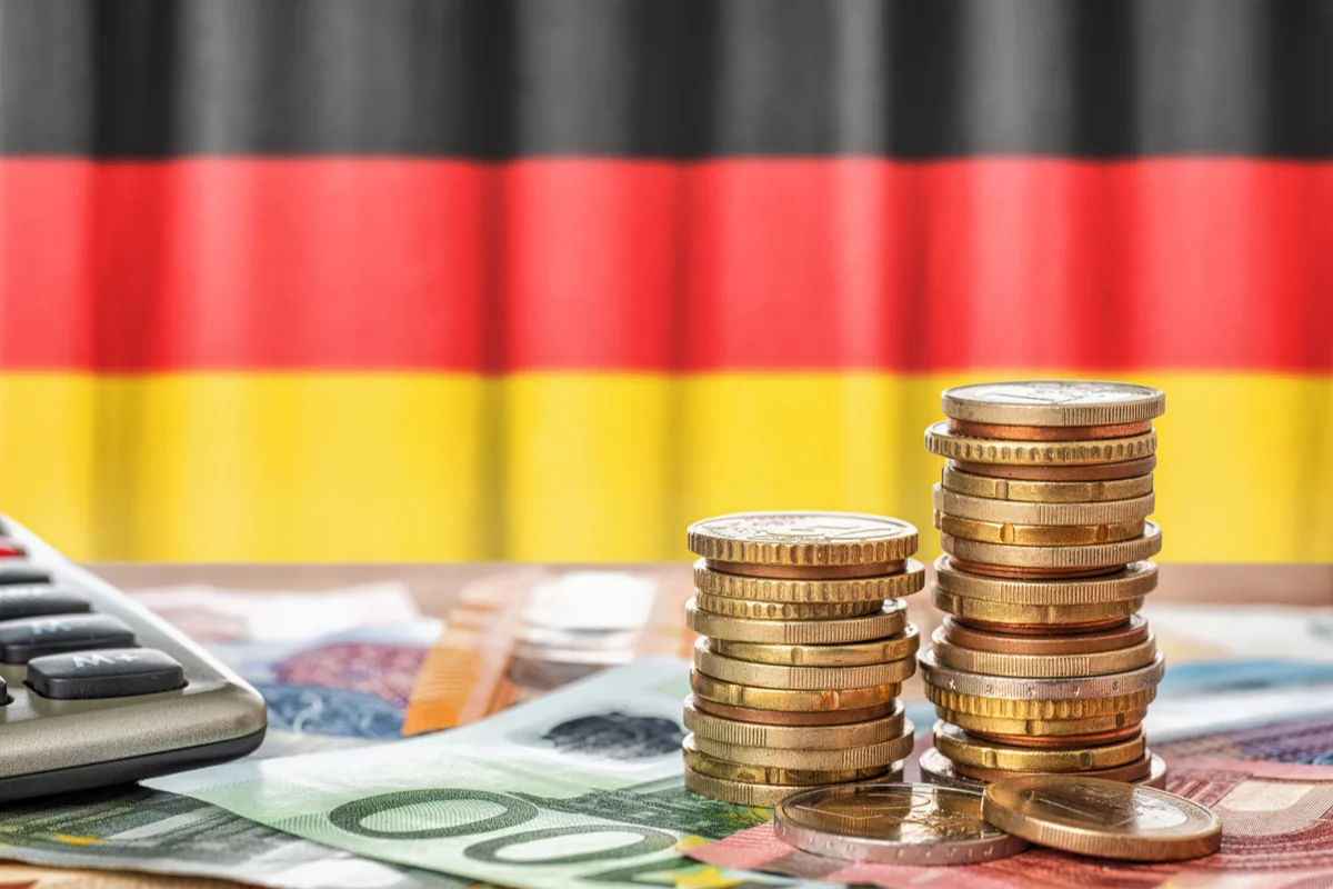 Госдолг Германии превысил €2,3 трлн.