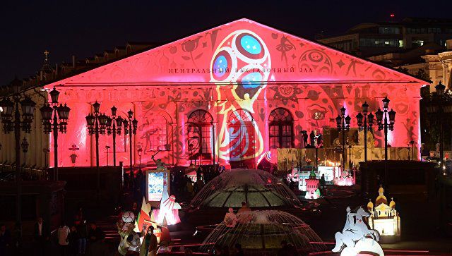Школьница с синдромом Дауна откроет чемпионат мира по футболу в Москве.