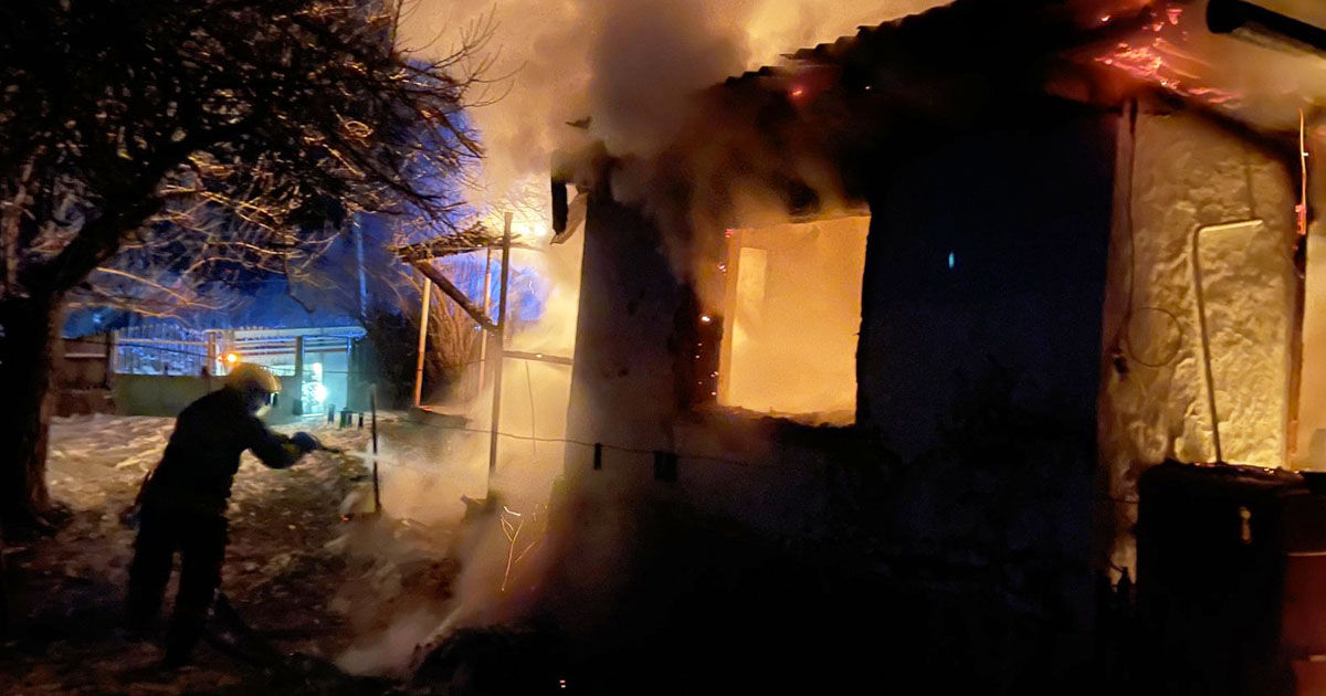 Două persoane din Călărași și Cahul au decedat în urma unor incendii.