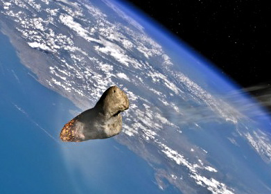Telescopul a dezvăluit că diametrul acestui asteroid nu este aşa cum se credea.
