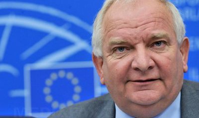 Joseph Daul (Imagine: Mediafax Foto/AFP)