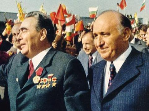 В 1970-е годы власти США всерьез считали, что Болгария может войти в состав СССР.