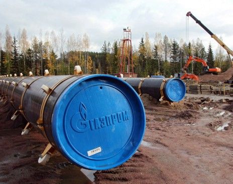 "Газпром" поставил новый рекорд суточного экспорта в Европу.