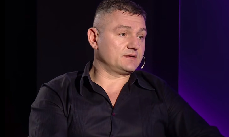 Ион Лазаренко-Тирон, молдавский пловец, был номинирован на титул «Человек года 2018 года».