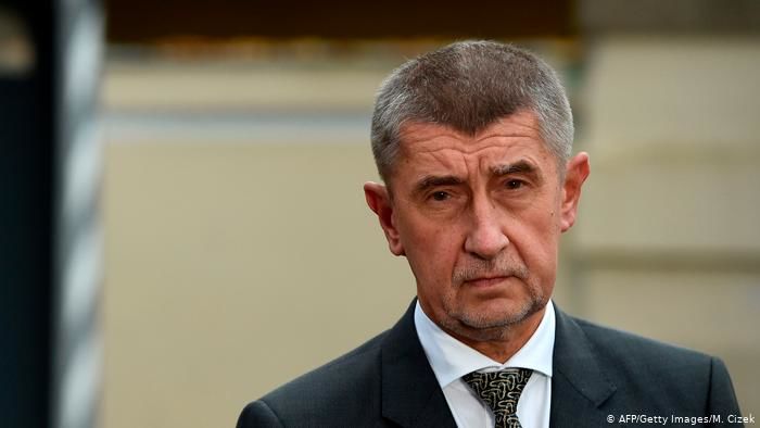 Премьер-министр Чехии Андрей Бабиш.
