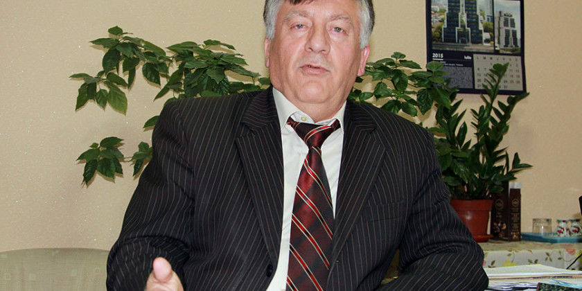 Fos­tul pro­cu­ror Ion Dia­cov.