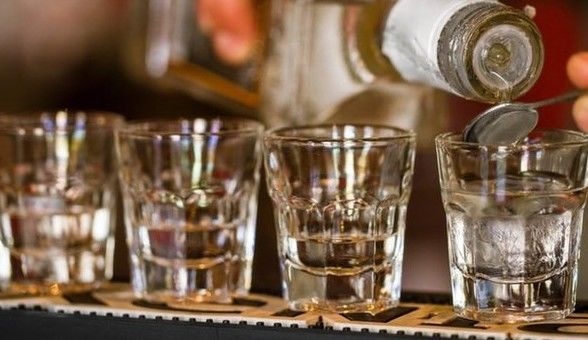Votca este băutura care s-a scumpit în anul 2016 cu 0,8%. 