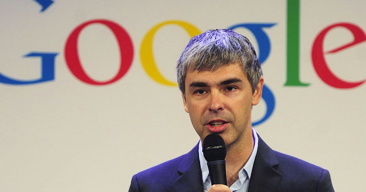 Cofondatorul Google a părăsit California din cauza unui posibil impozit pe avere.