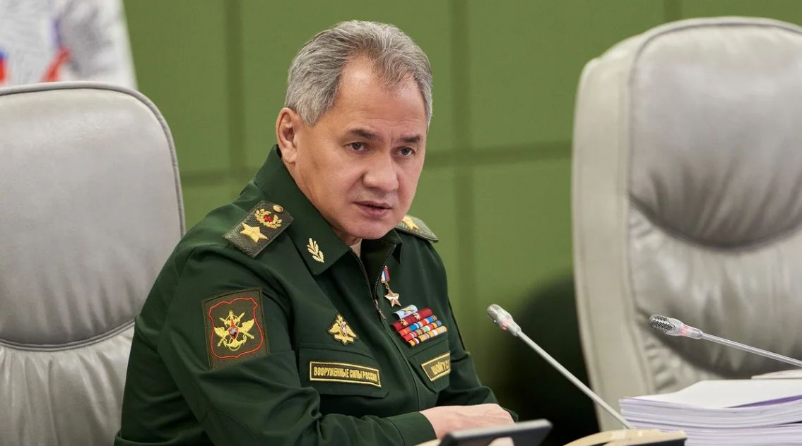 Шойгу: Контроль над размещенным в Беларуси ядерным оружием останется за РФ.