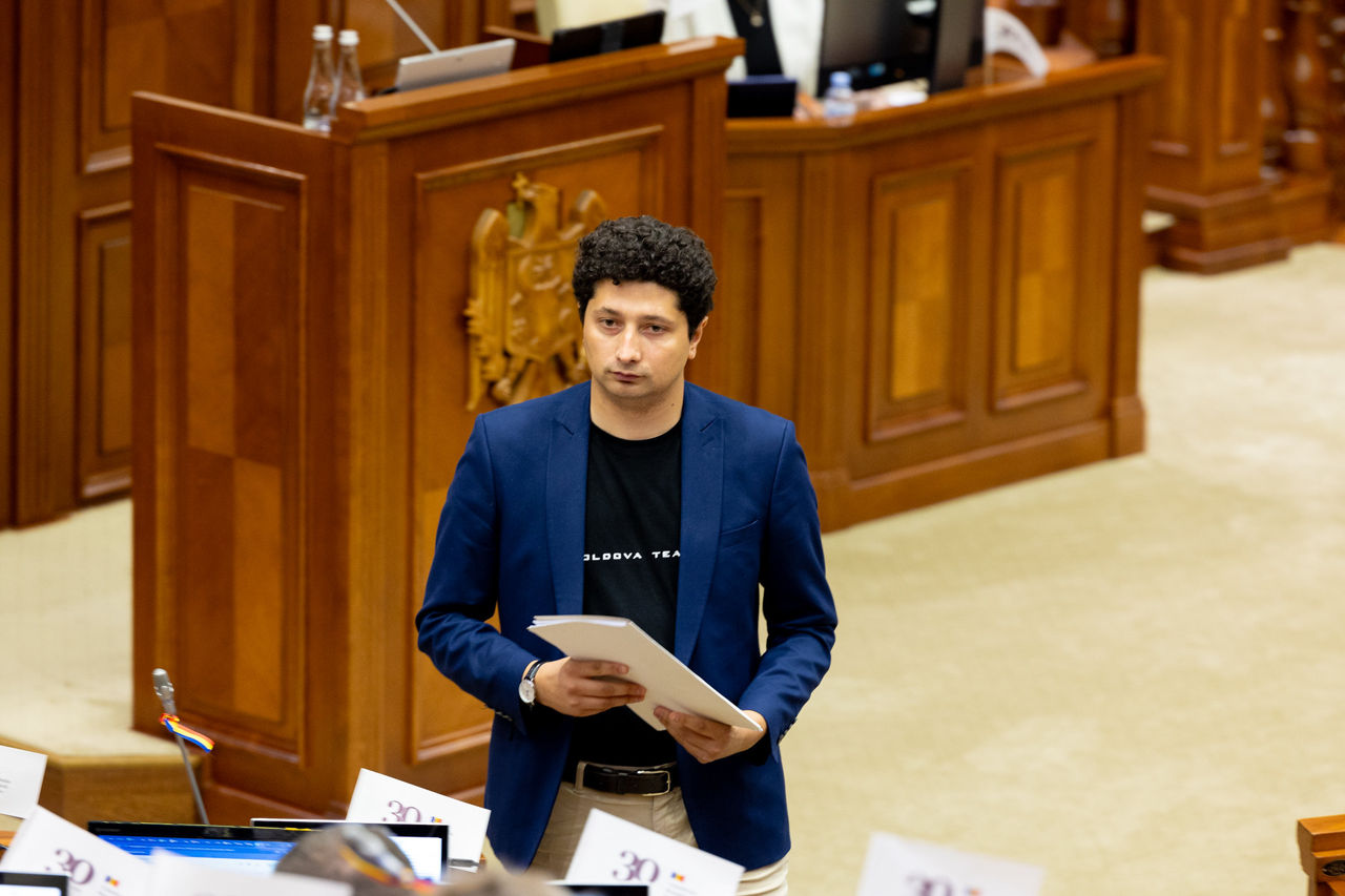 Radu Marian: Procesul de aderare la UE va accelera reintegrarea Moldovei.