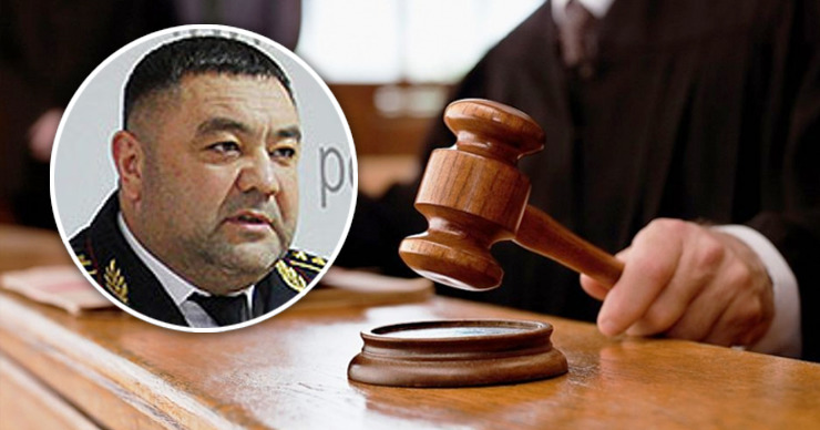 Замглавы НАПУ Демченко снова поместили под арест.