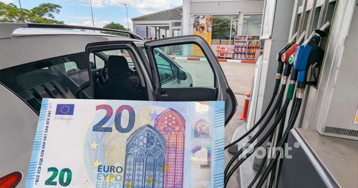 Болгария выплатит €20 в месяц на топливо гражданам с доходом до €781.