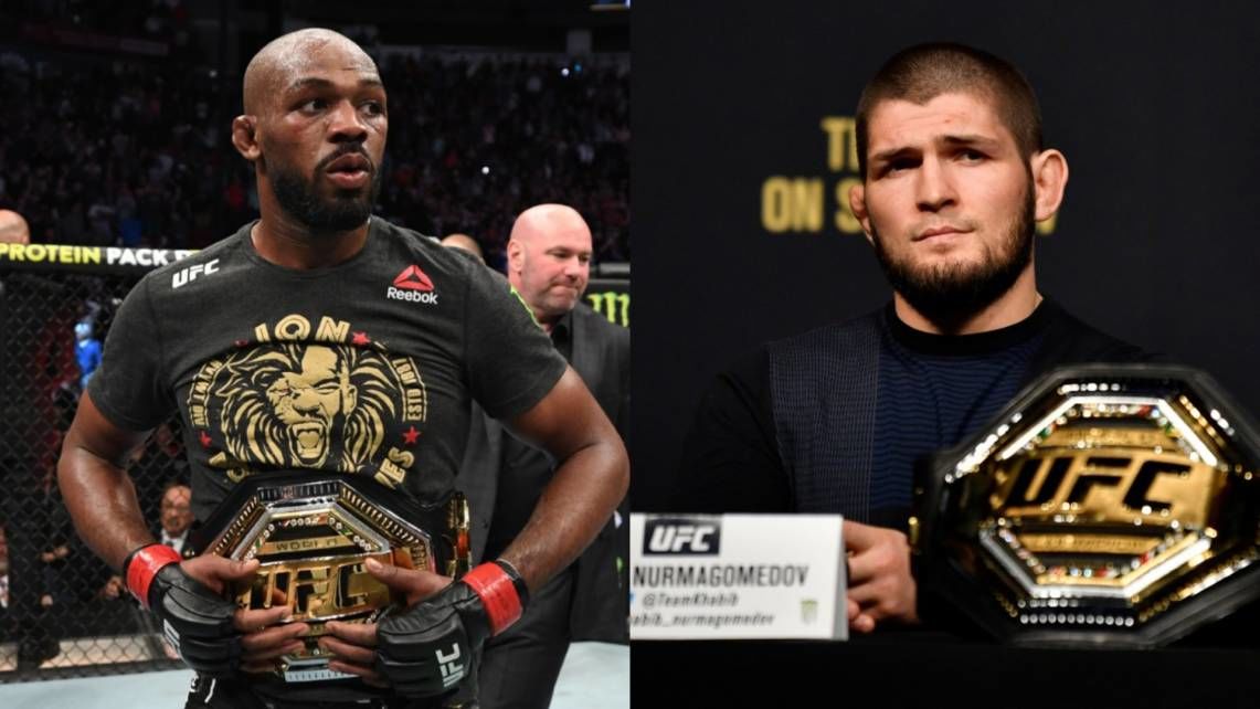Глава UFC заявил, что не Хабиб, а Джонс величайший боец в истории.