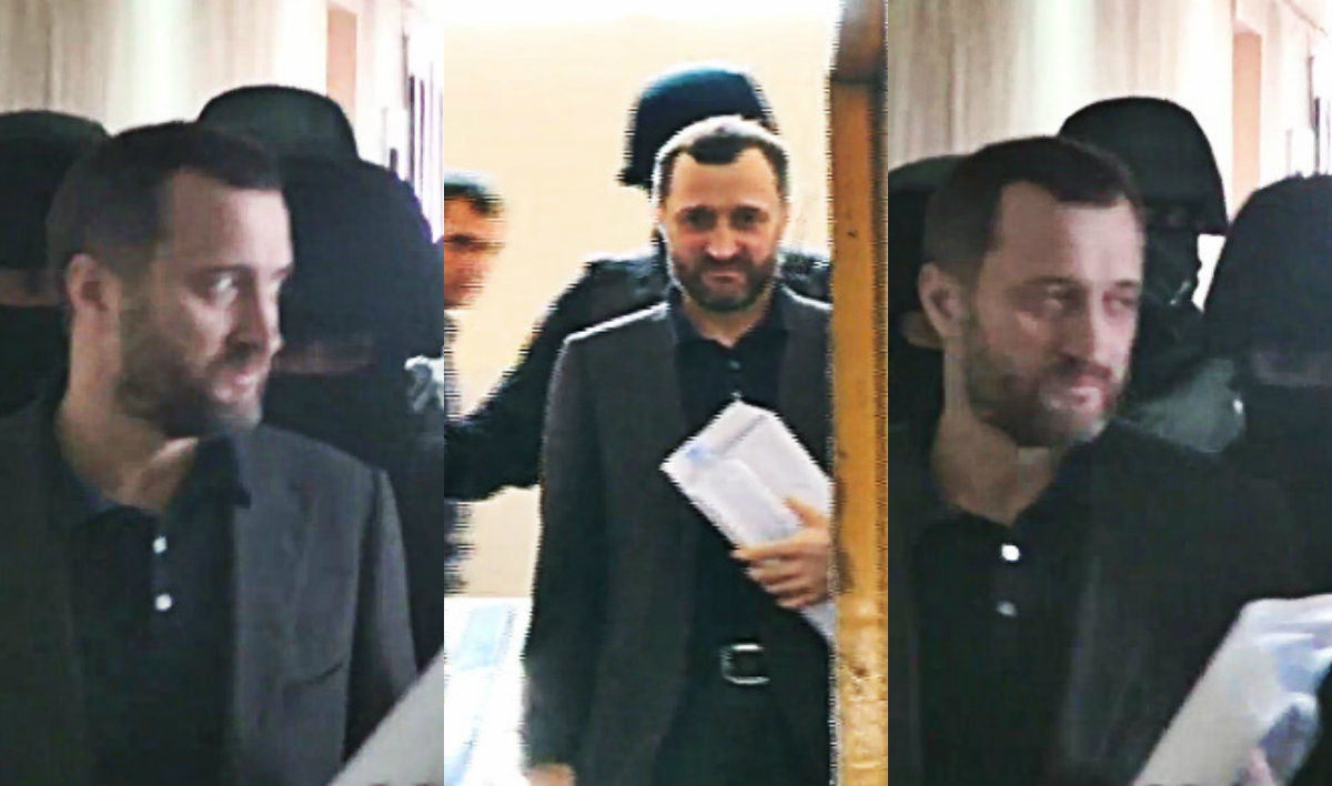 Vlad Filat continua sa se afle in greva foamei.