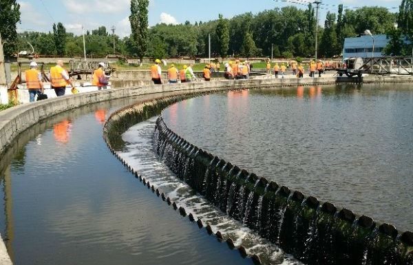Compania care va reabilita Stația de Epurare din Chișinău, selectată. Foto: ipn.md