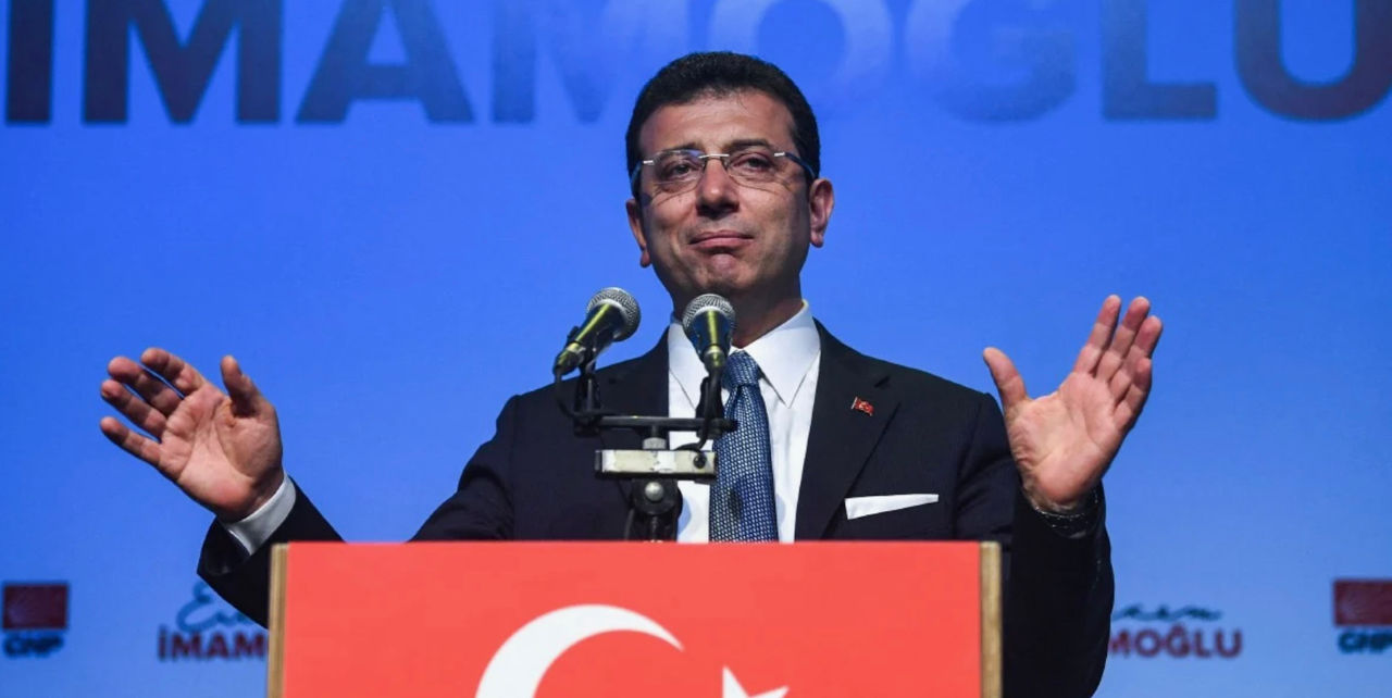 Primarul opoziției din Istanbul arestat afirmă că și avocatul său a fost reținut.