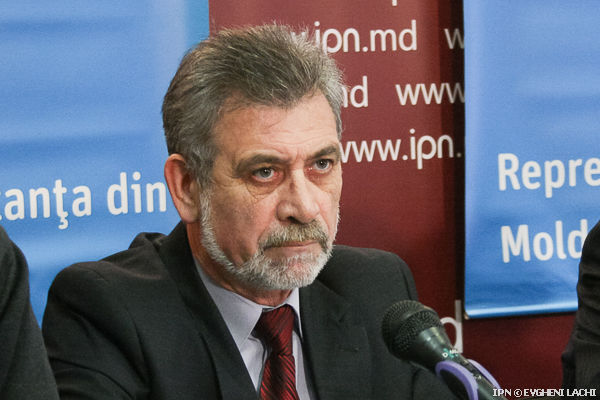 Тудор Делиу: Досрочные выборы являются единственным выходом.