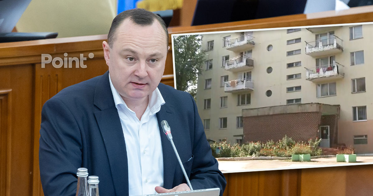 Батрынча: В общежитиях бывшего Аграрного университета живут сотни мигрантов.