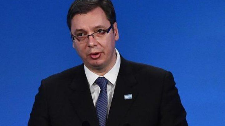 Serbia doreşte soluţionarea problemei Kosovo printr-un compromis.