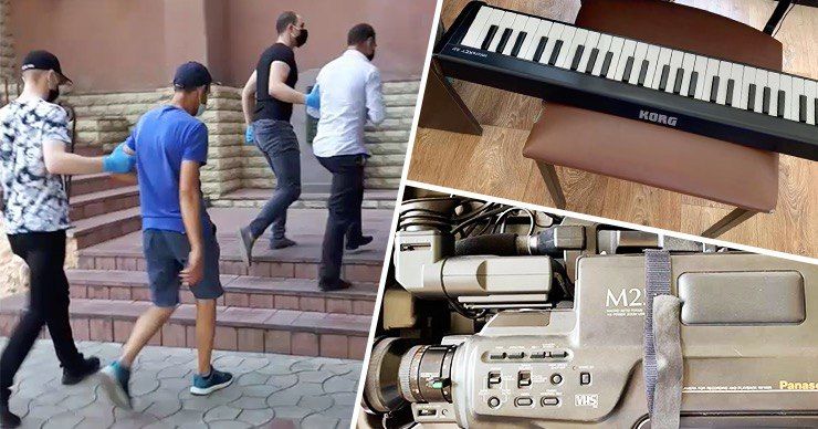 Полиция задержала мужчин, ограбивших дом на 50 тысяч леев. Фото: Point.md.