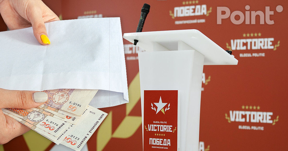 Promo-LEX: Partidele Blocului Victorie au ascuns peste 16 milioane de lei în 2024.