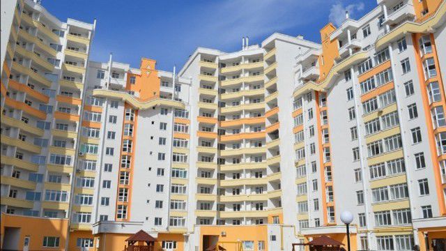 În primul trimestru a acestui an, în Moldova au fost date în folosinţă 579 de apartamente noi. Foto: prime.md
