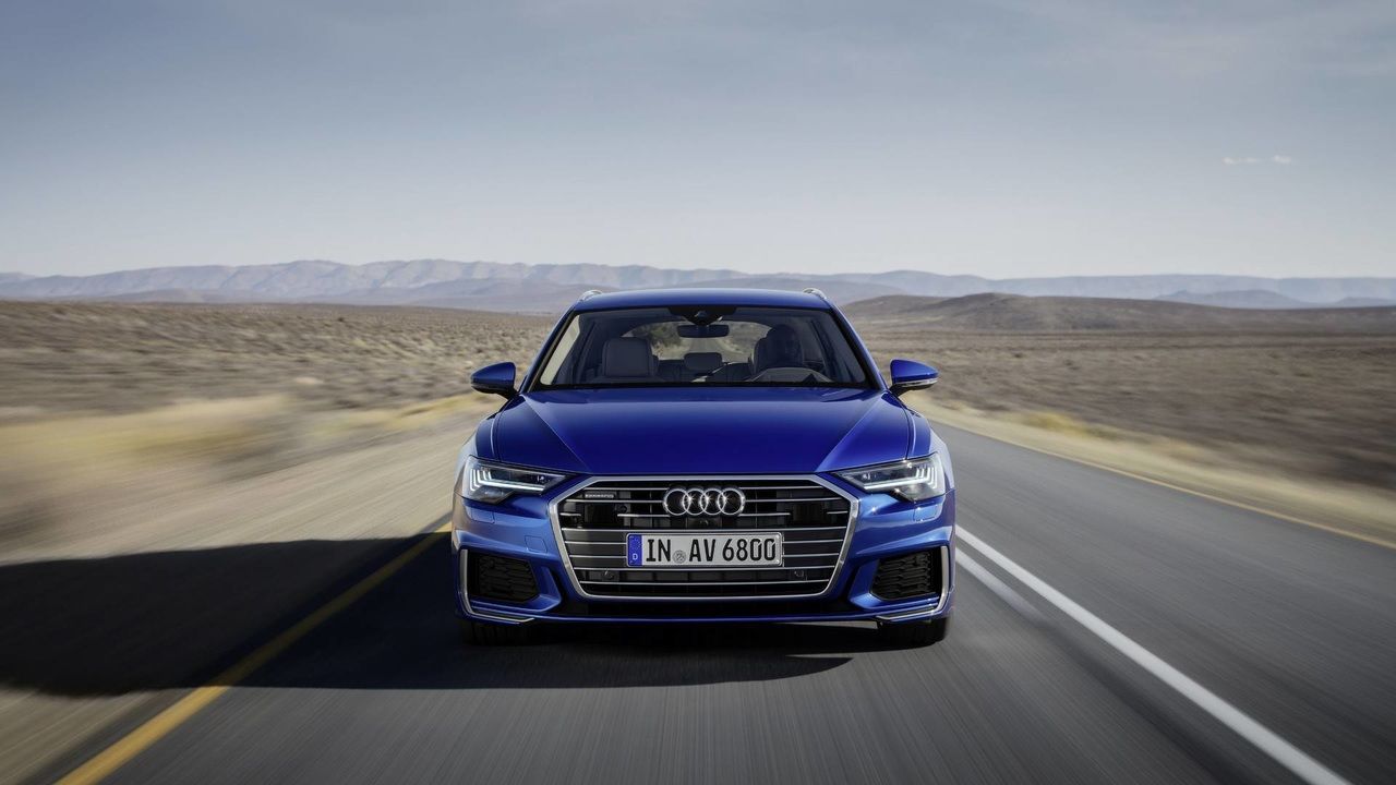 Компания Audi виртуально представила новое поколение универсала A6 Avant. 