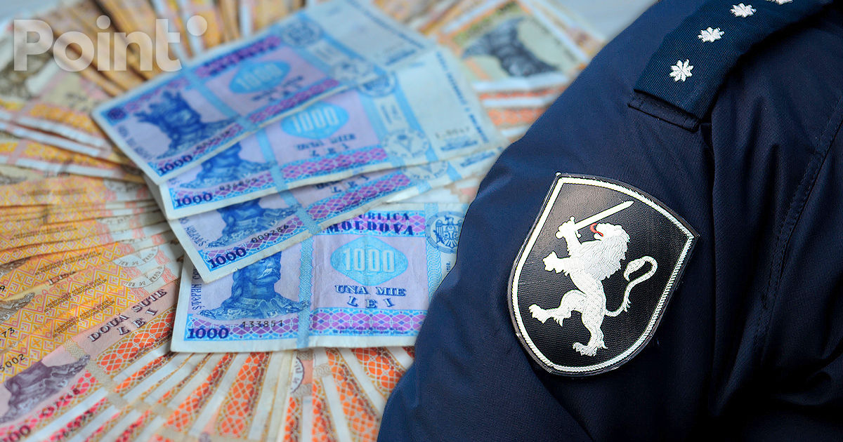 Sindicatul Sindlex cere o creștere salarială cu 20% pentru forțele de securitate.